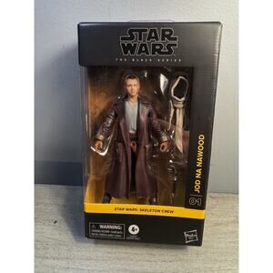 Black Series Joe Na Wood